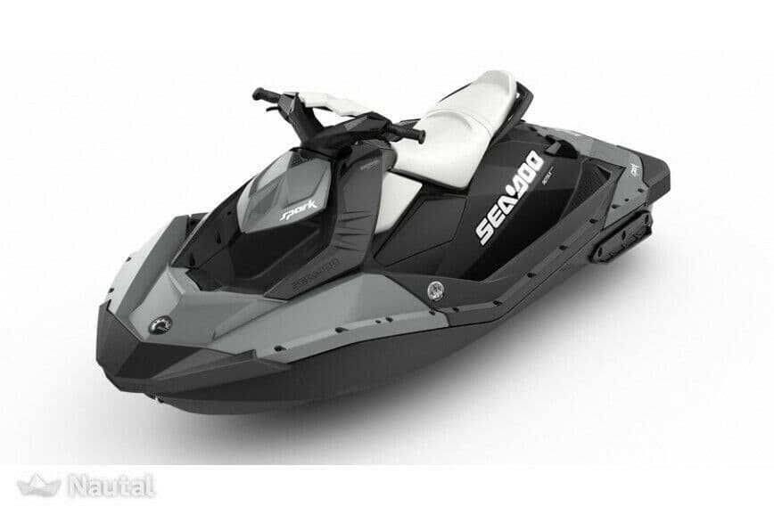 Оригинални странични лепенки SEA-DOO Spark TRIXX