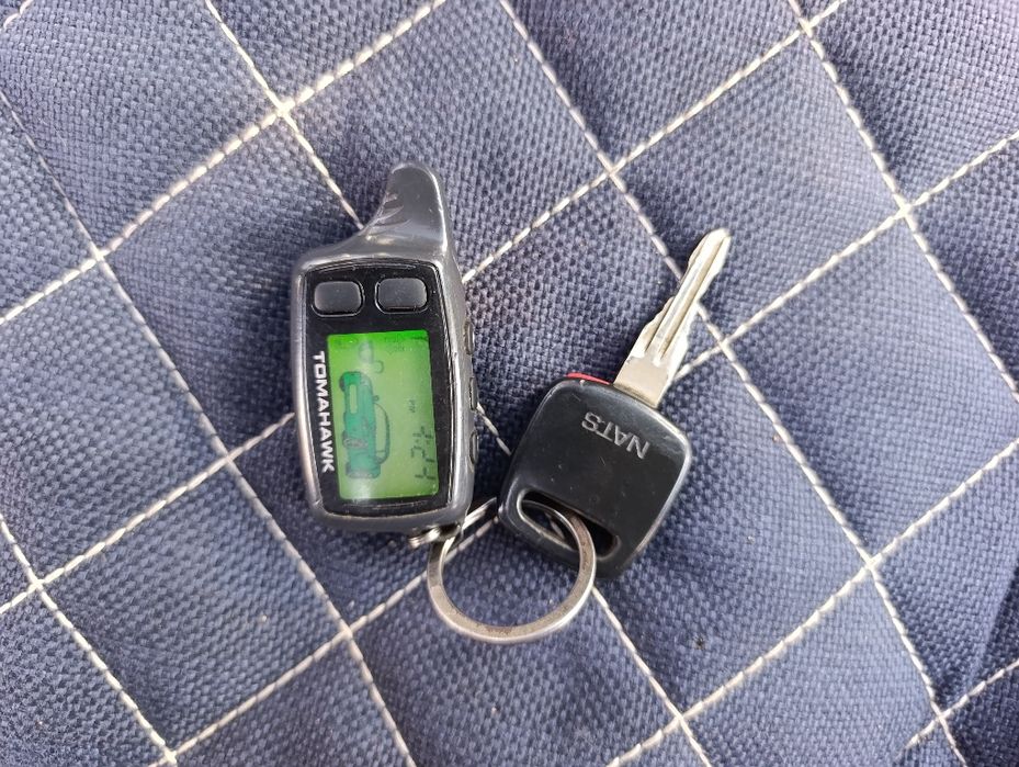 Nissan Almera n15