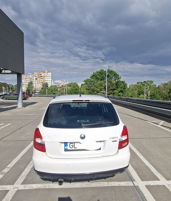 SKODA FABIA 1.6 TDI Monte Carlo