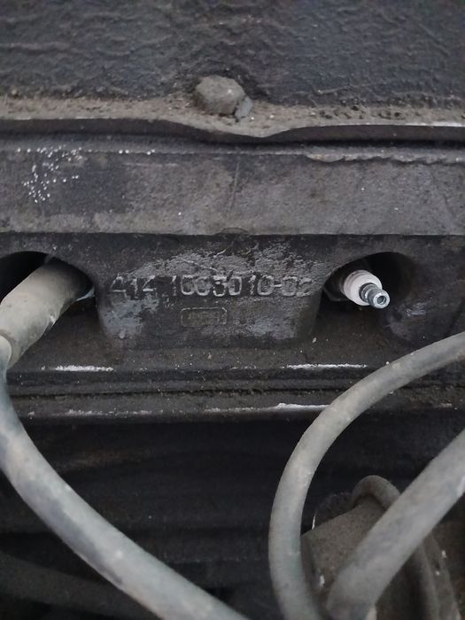 Продам двигатель на Волгу  Газ