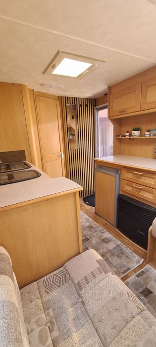 Rulota Elddis Avante 482 an 2007 inmatriculata