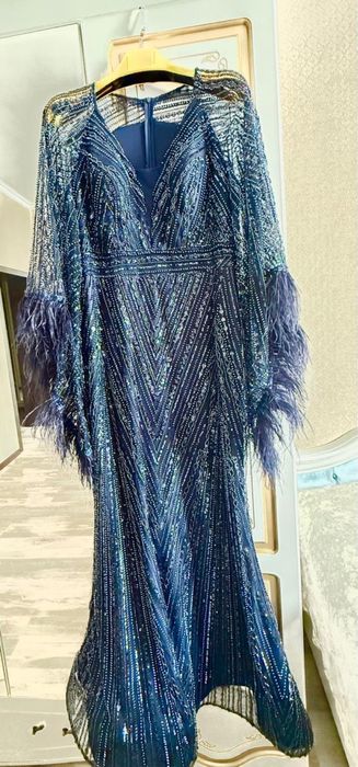 Платье красивое