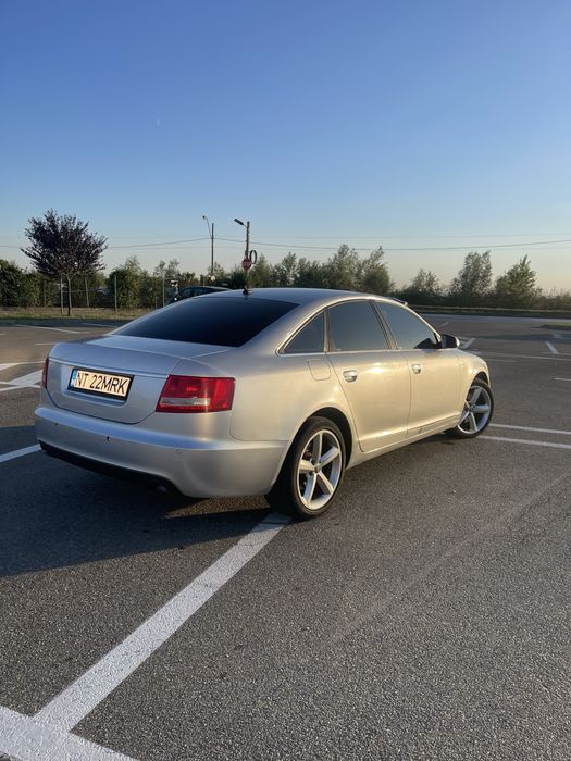 Audi A6 2.0 TDI