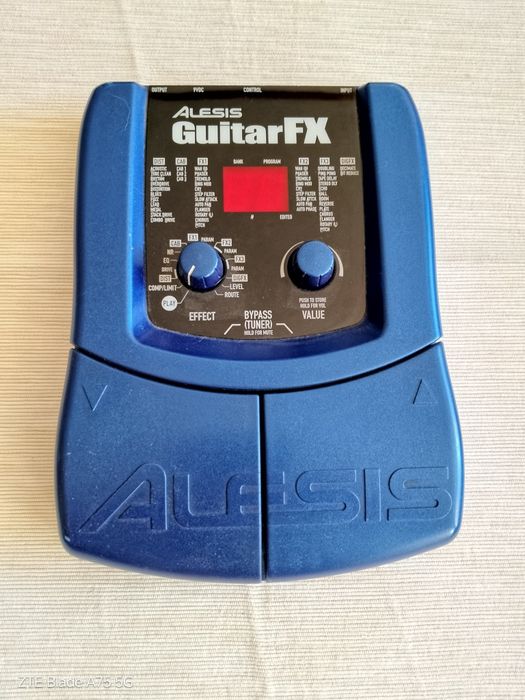 Процесор за китара