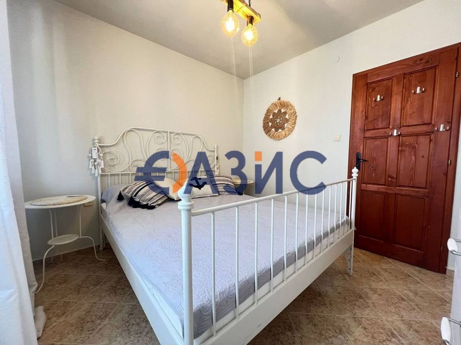 Продава се Двустаен апартамент в Созопол - 70 кв.м за 1275 €/кв.м - Снимка #10