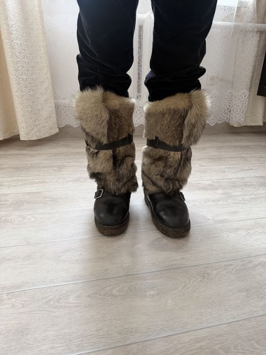 Унты мужские 42 размера