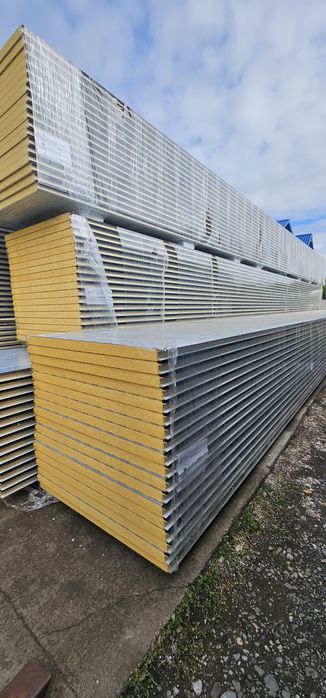 Panouri sandwich Noi!