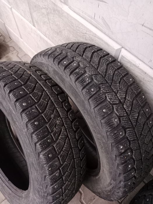 Зимние шина марка виати