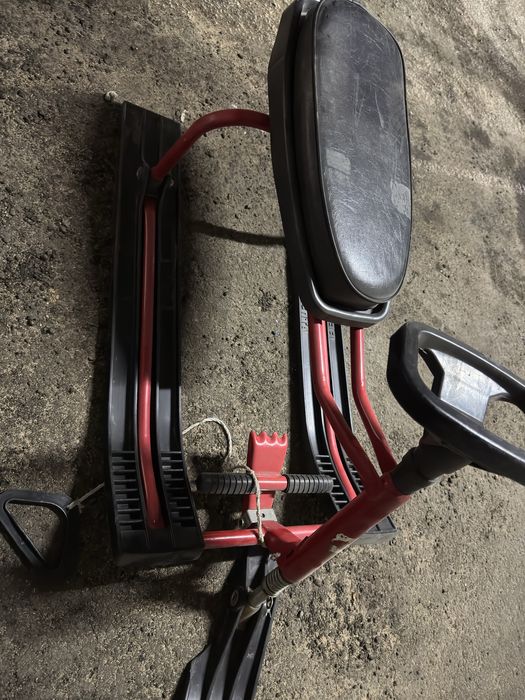 Снегокат детский