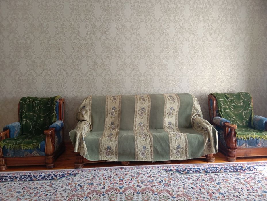 Набор диванмен 2 кресло