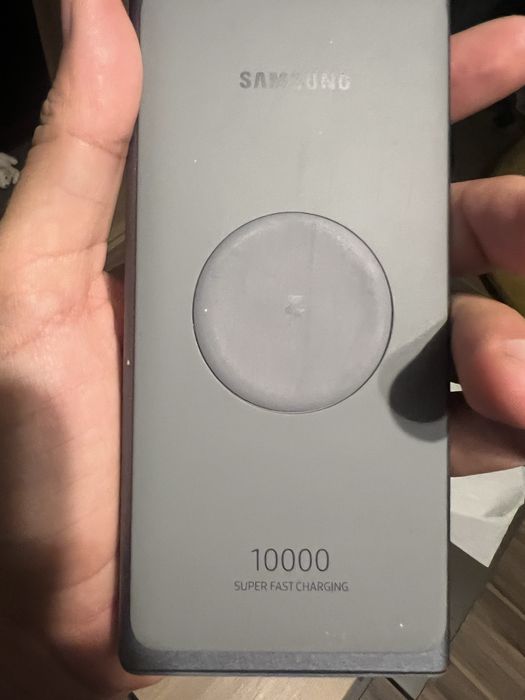 Vand baterie externa super fast charging samsung