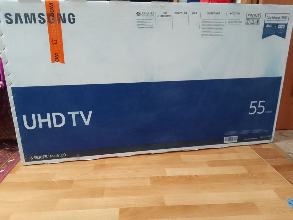 Продам СМАРТ  ТВ Samsung