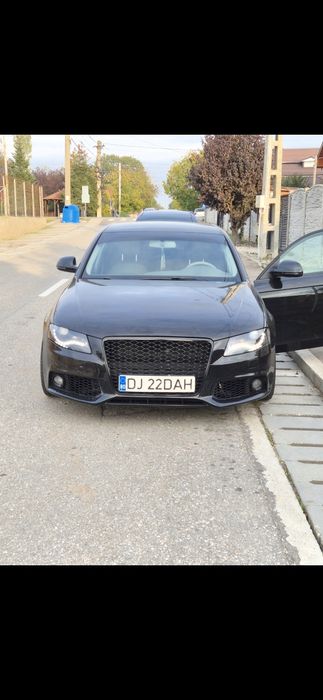 AUDI A4 2009 — imagine 2