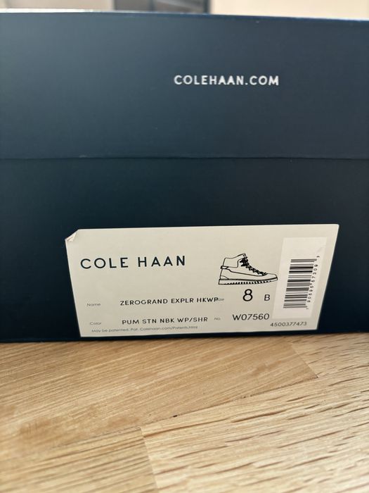 Colehaan Zerogrand Explorer дамски боти