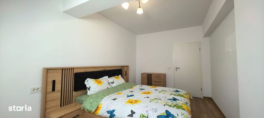Apartament cu 2 camere + parcare subterana Maurer Villas