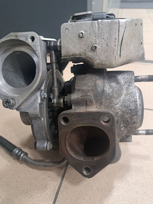 Turbina bmw e60 525 177cp