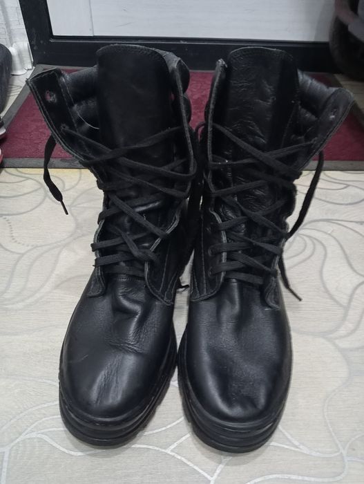 Военная обувь классика