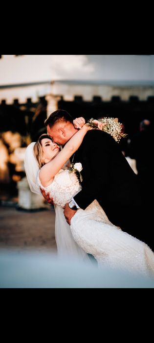 Rochie de mireasa Maya Fashion,marimea 36 - S