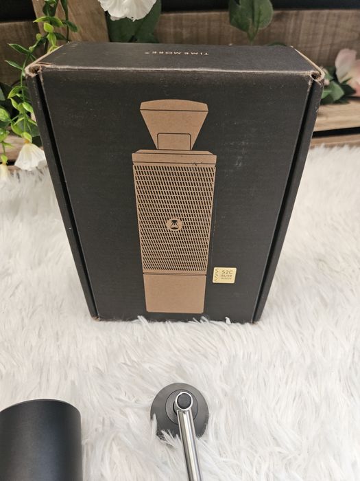 Ръчна кафемелачка TimeMore C5 series