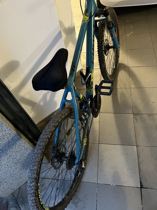 Vand bicicleta Ghost