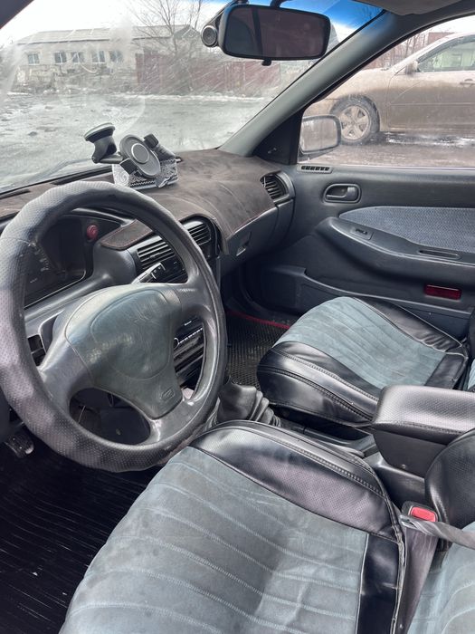 Киа сефия 1.6 инжектор