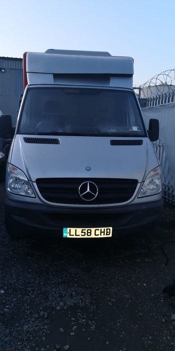 Motor mercedes sprinter 3.0 euro 4