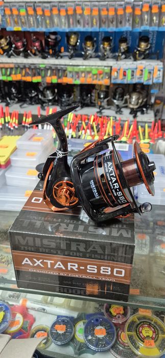 Сомска макара MISTRALL AXTAR-8000