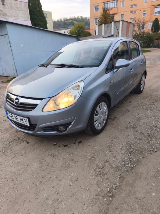 Opel Corsa D 1.2 benzina