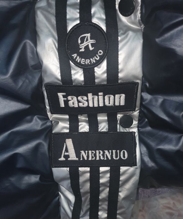 Пуховики на девочку