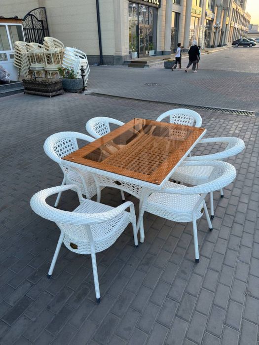 Мебель из искусственного ротанга rotang ratan