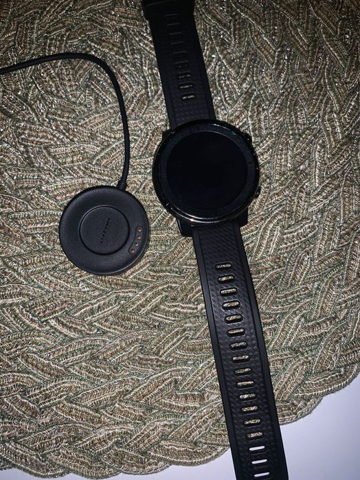 Часовник smartwatch Amazfit Stratos 3, Black