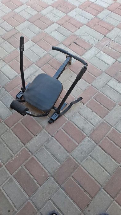 Hoverboard rosu