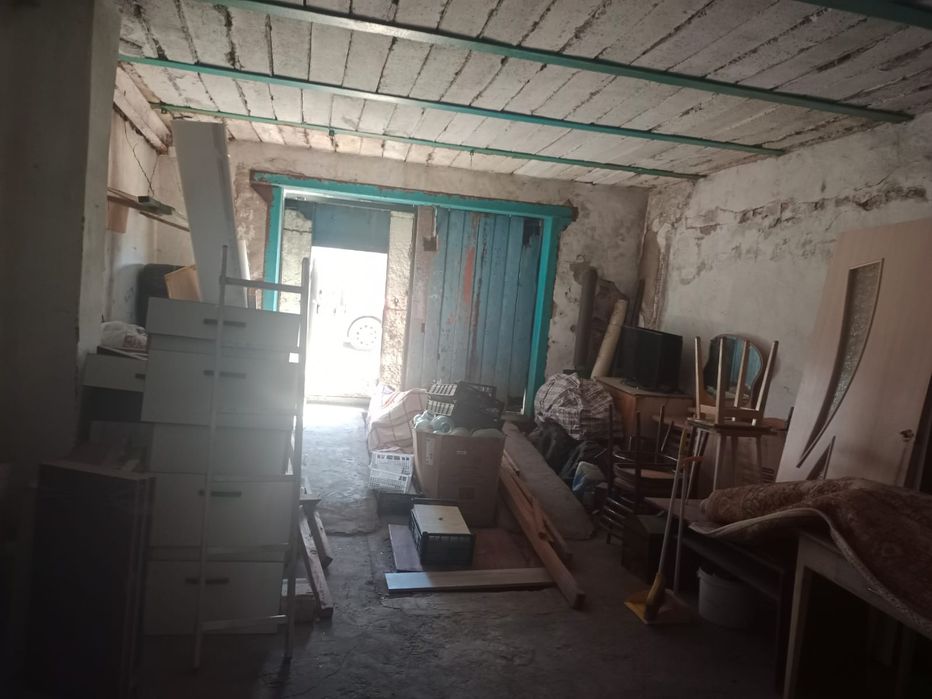 Продаю гараж на 30 микр