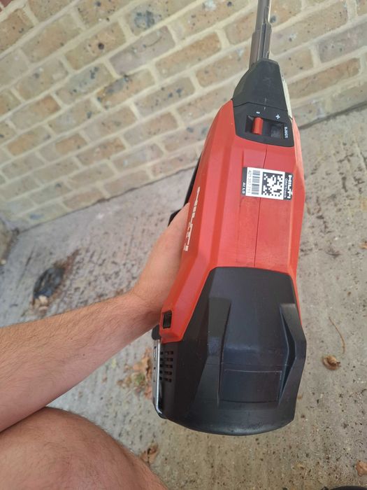Hilti GX3 Пистолет за директрн монтаж