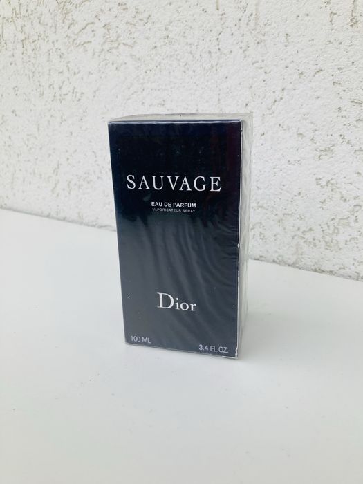Dior Sauvage barbati