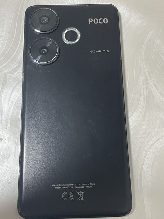 Xiaomi Poco f6 12/512
