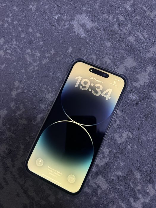 Iphone 14 pro max 256 gb 100%