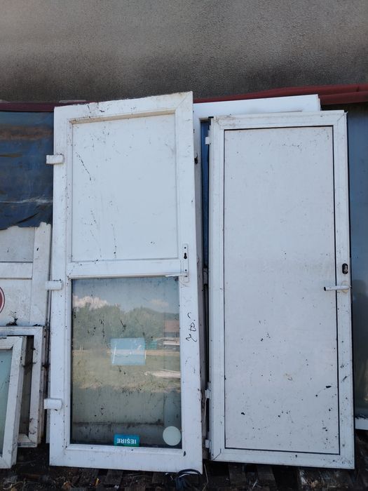 Vand geamuri si usi de termopan