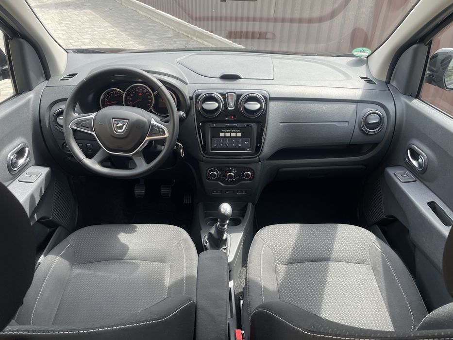 DACIA Lodgy 2020 — imagine 4