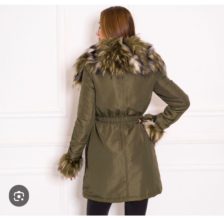 Зимно яке Marciano guess