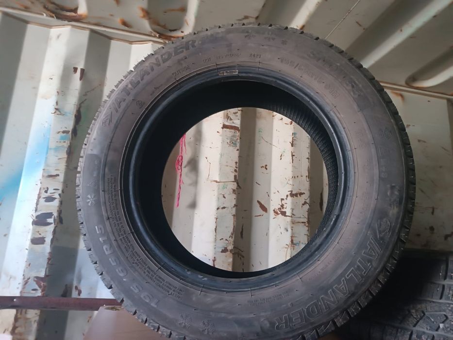 Зимние шины R 15