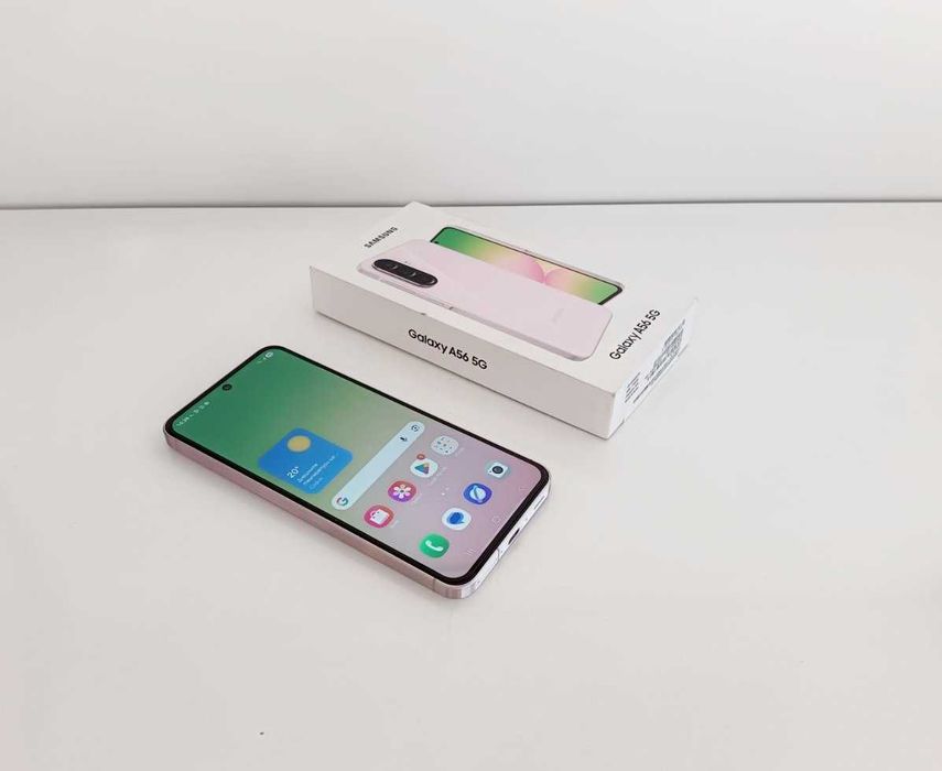 Смартфон Samsung A56 (8/128GB)