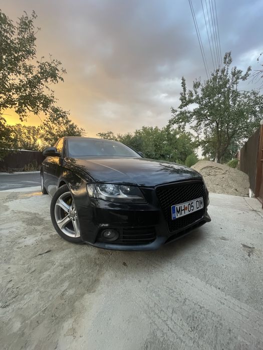 Vand audi A4 b8