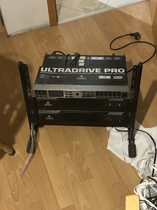 Професионална Аудио Система