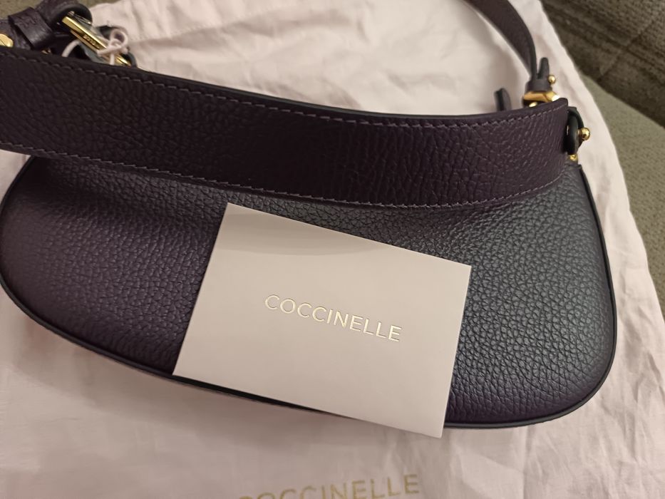 Продам сумку coccinelle! НОВАЯ