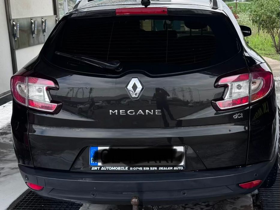 Renault Megane 3