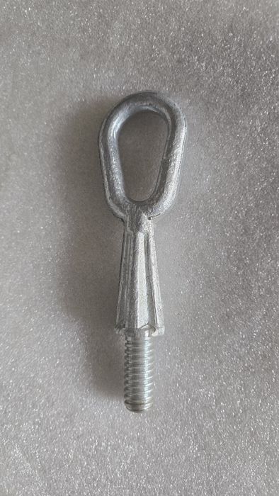 Буксировочная петля на bmw 3