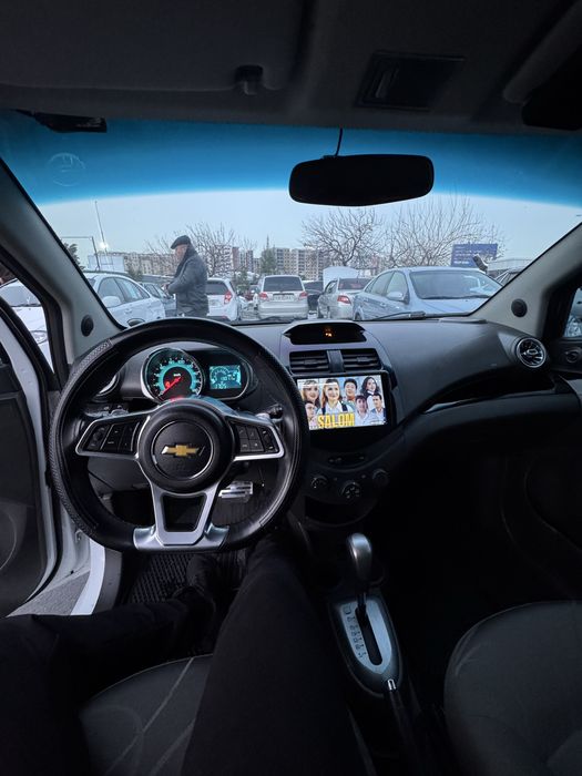 Spark 2018 avtomat ideal