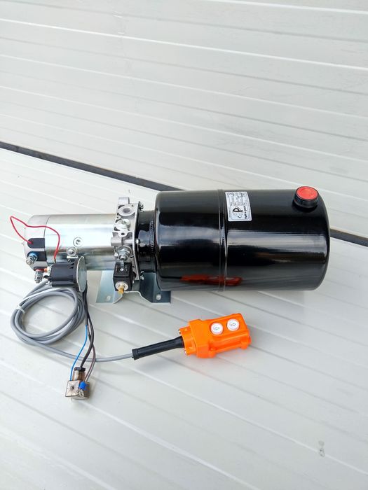 Pompa basculare 2.5 kw iveco,Lt ,sprinter,remorca