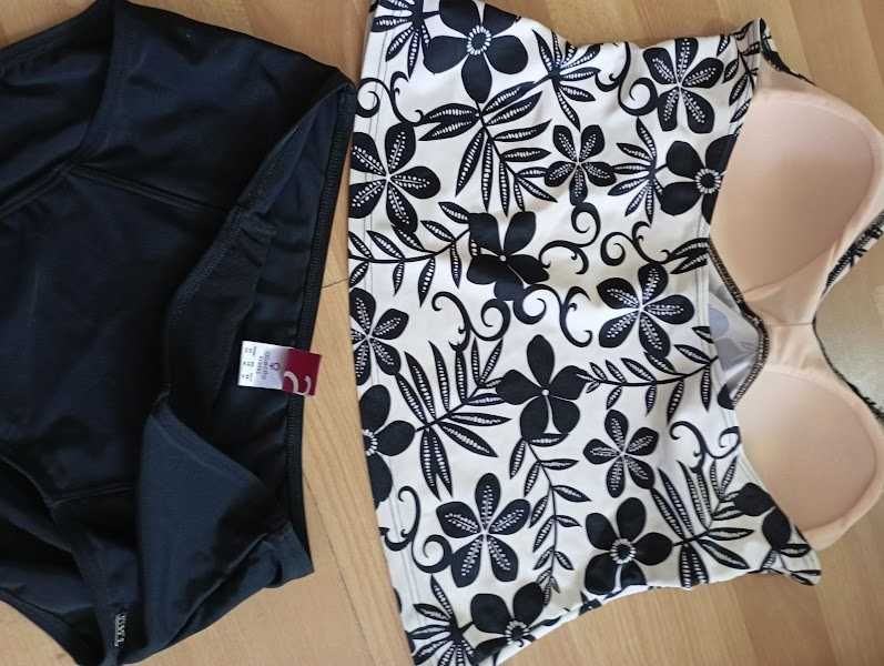 Стилни бански костюми 3-4-5ХЛ и бельо + бонус